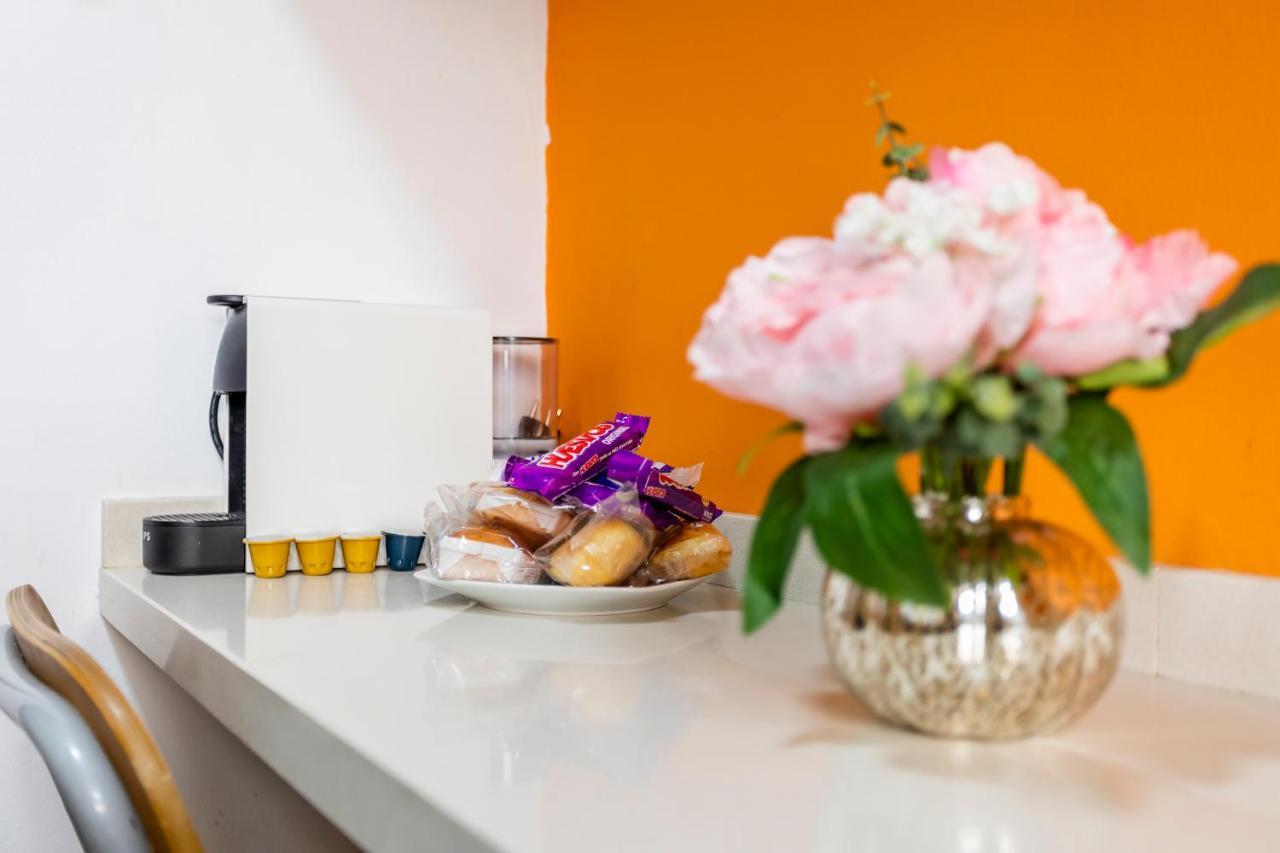 瓦伦西亚Precioso Piso Moderno: Terraza, A/C, Netflix, Wifi公寓 外观 照片