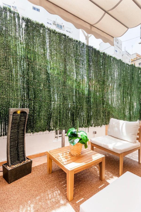 瓦伦西亚Precioso Piso Moderno: Terraza, A/C, Netflix, Wifi公寓 外观 照片