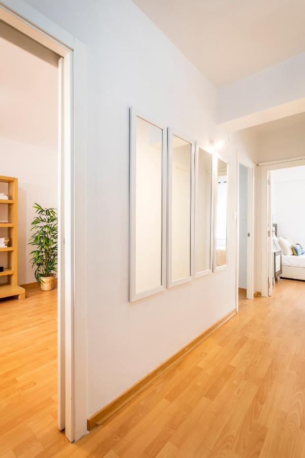 瓦伦西亚Precioso Piso Moderno: Terraza, A/C, Netflix, Wifi公寓 外观 照片